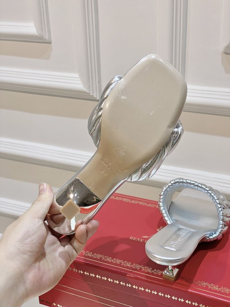 Miu Miu Sandals